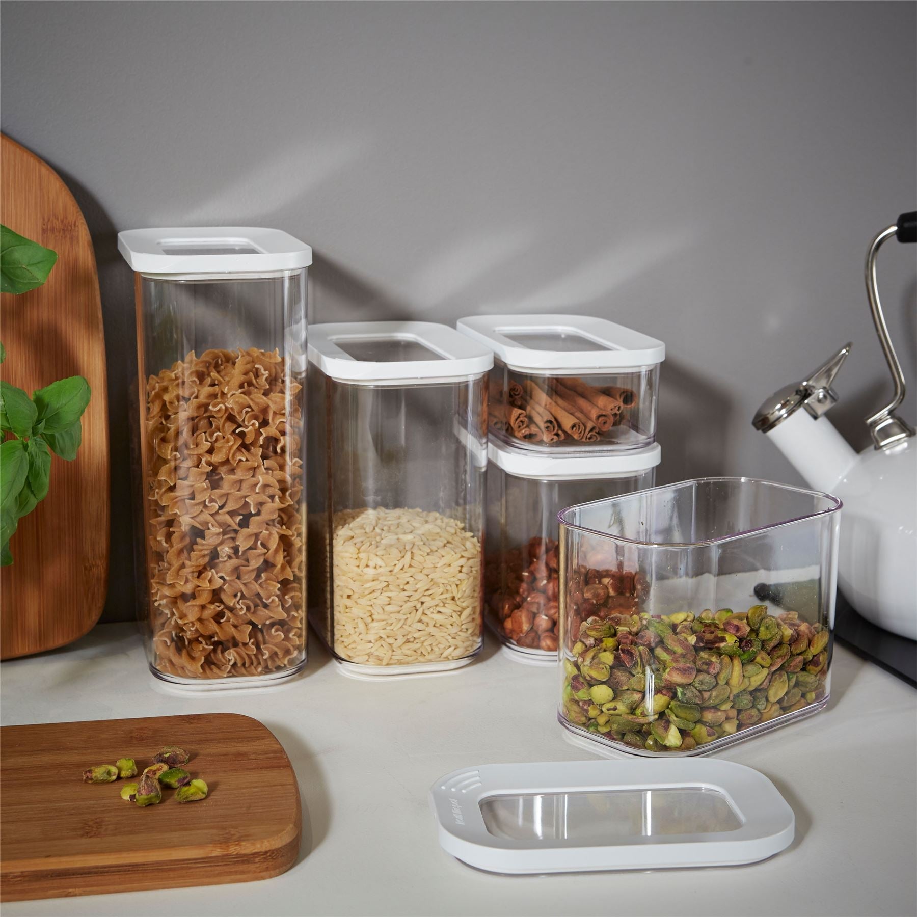 Storage Jars