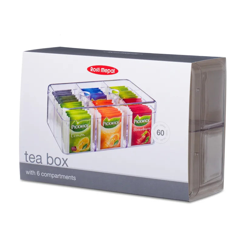 Teabag Storage Box - Image 3