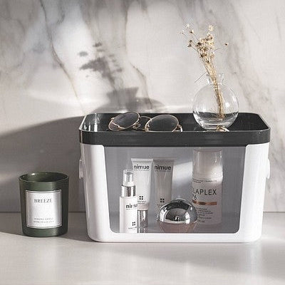Compact Clear Open Front Storage Container - Image 7