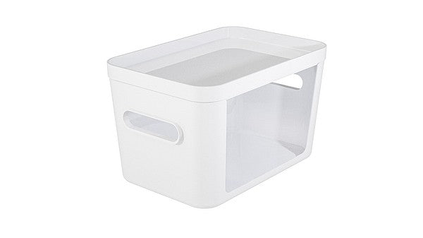 Compact Clear Open Front Storage Container - Image 6
